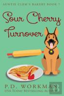 Sour Cherry Turnover