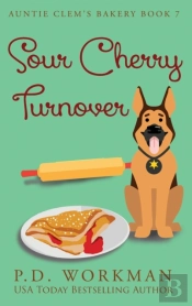 Sour Cherry Turnover