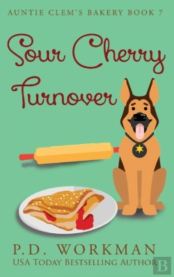 Bertrand.pt - Sour Cherry Turnover