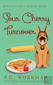 Sour Cherry Turnover
