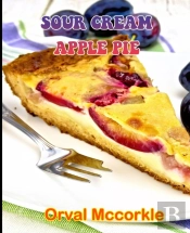 Sour Cream Apple Pie