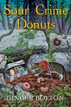 Bertrand.pt - Sour Crime Donuts