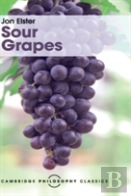 Sour Grapes