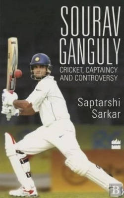 Bertrand.pt - Sourav Ganguly: Cricket, Captaincy And Controversy