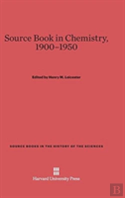Bertrand.pt - Source Book In Chemistry, 1900-1950