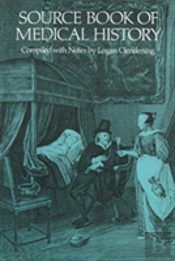 Source Book Of Medical History
