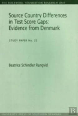 Bertrand.pt - Source Country Differences In Test Score Gaps