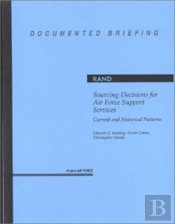 Source Decisions For Air Force