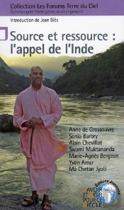 Source Et Ressource ; L'Appel De L'Inde