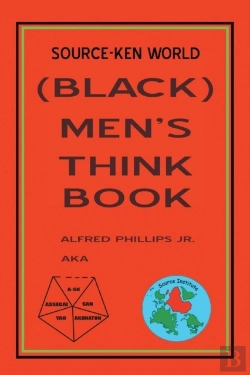 Bertrand.pt - Source-Ken World (Black) Men'S Think Book