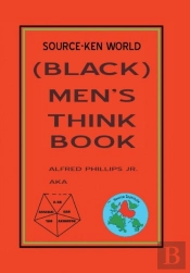 Source-Ken World (Black) Men'S Think Book