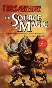 Source Of Magic