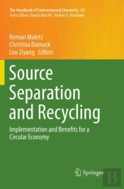 Source Separation And Recycling
