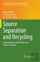 Source Separation And Recycling