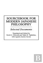 Sourcebook For Modern Japanese Philosophy