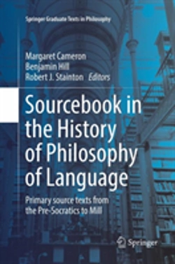 Bertrand.pt - Sourcebook In The History Of Philosophy Of Language