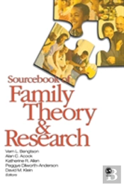 Sourcebook Of Family Theory And Research