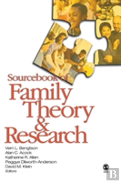 Bertrand.pt - Sourcebook Of Family Theory And Research