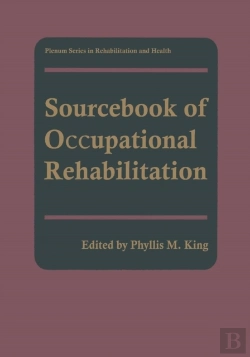 Bertrand.pt - Sourcebook Of Occupational Rehabilitation