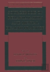 Sourcebook Of Rehabilitation And Mental Health Practice