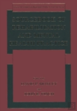 Bertrand.pt - Sourcebook Of Rehabilitation And Mental Health Practice