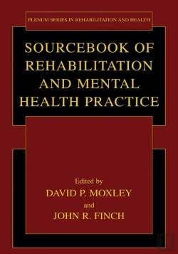 Bertrand.pt - Sourcebook Of Rehabilitation And Mental Health Practice