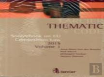 Sourcebook On Eu Competition Law