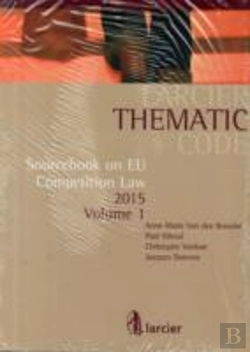 Bertrand.pt - Sourcebook On Eu Competition Law