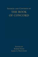 Sources And Contexts Of The Book Of Concord