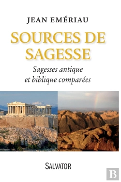 Bertrand.pt - Sources De Sagesse ; Sagesse Antique Et Bibliques Comparées