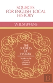 Sources For English Local History