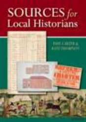 Sources For Local Historians