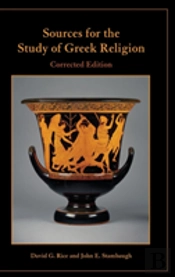 Sources For The Study Of Greek Religion,