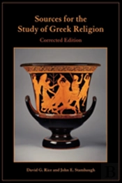 Sources For The Study Of Greek Religion,