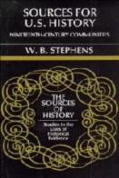 Sources For U.S. History