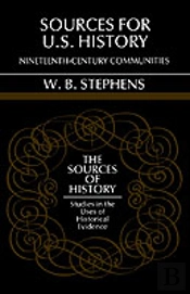 Sources For U.S. History