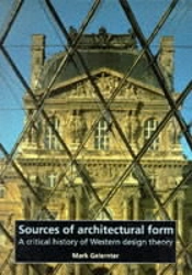 Sources Of Architectural Form