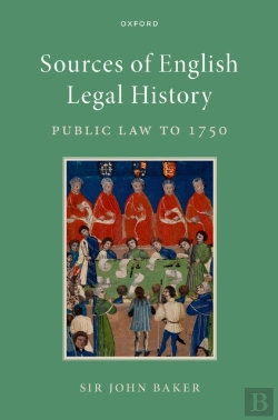 Bertrand.pt - Sources Of English Legal History