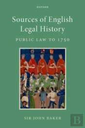 Sources Of English Legal History