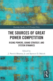 Sources Of Great Power Competition