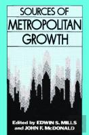 Sources Of Metropolitan Growth