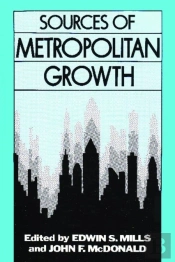 Sources Of Metropolitan Growth