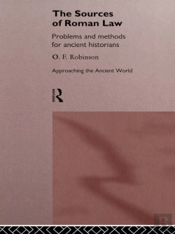 Bertrand.pt - Sources Of Roman Law