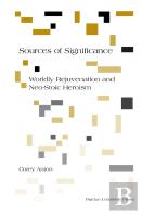 Sources Of Significance