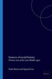 Sources Of Social History
