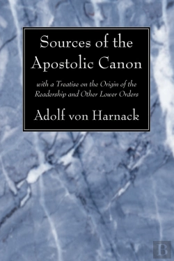 Bertrand.pt - Sources Of The Apostolic Canon