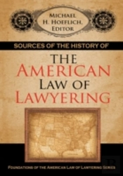 Sources Of The History Of The American L