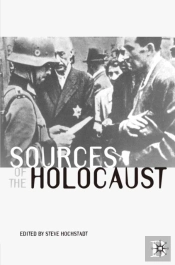 Sources Of The Holocaust
