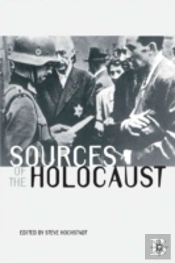 Sources Of The Holocaust