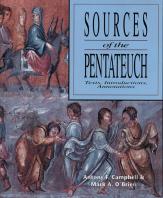 Sources Of The Pentateuch